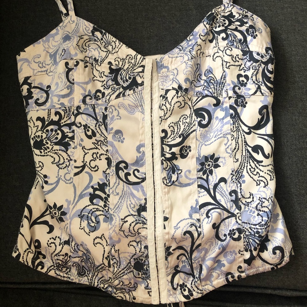 Express crop top